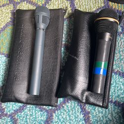 Audio Technica And Ev Cardioid Condenser Mics NEED TO SELL ASAP