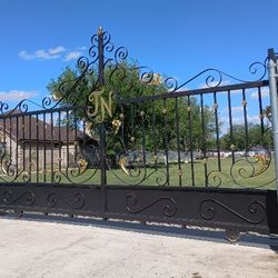 Custom Iron Gates Doors Security Doors Burglar Bars Portoned