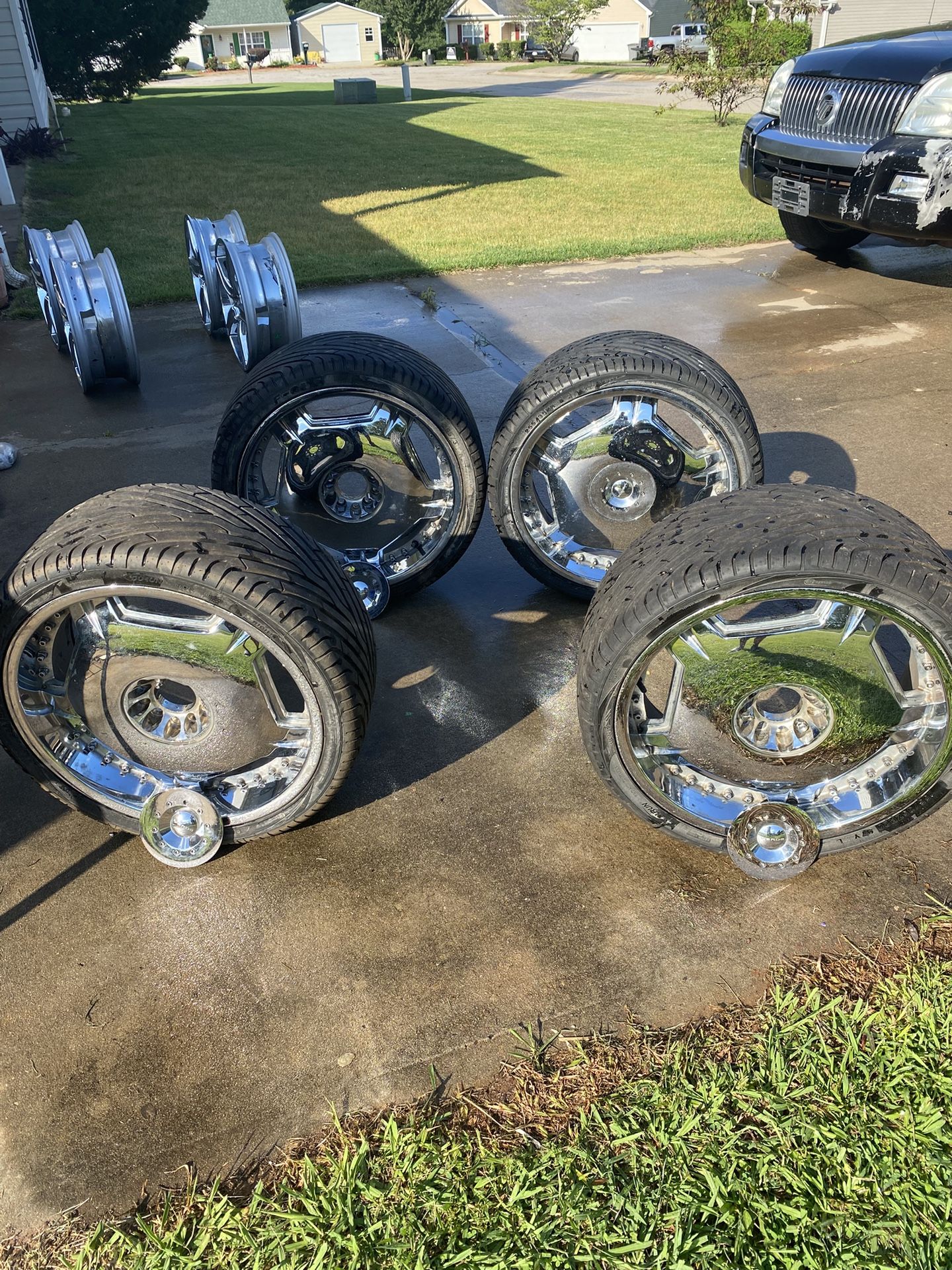 Hammer Rims