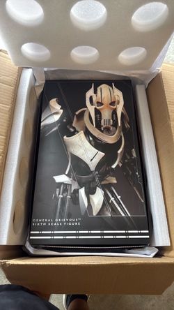 General Grievous Sixth Scale Figure Sideshow