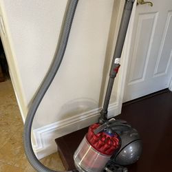 Dyson vacuum cleaner  