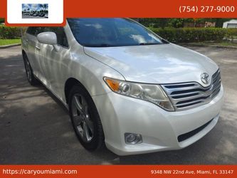2009 Toyota Venza