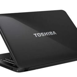 NICE TOSHIBA LAPTOP 