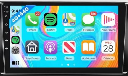 Car Radio 10.1,Android 4G+64G