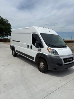 2021 Ram ProMaster Cargo Van