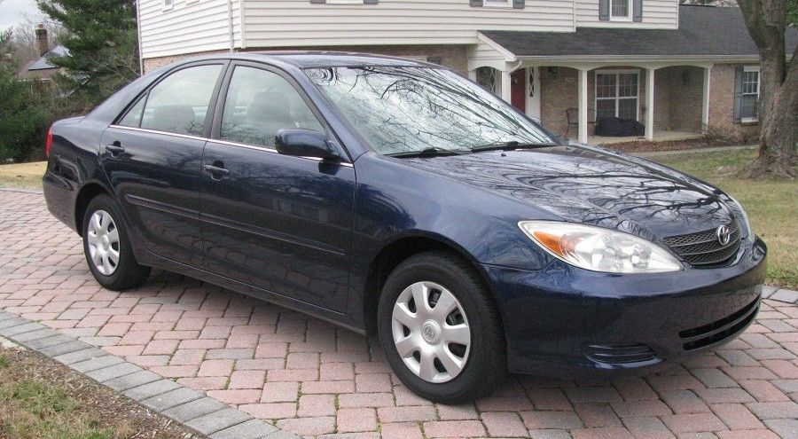 2004 Toyota Camry