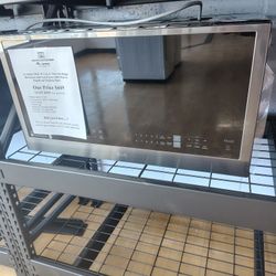 LG Smart Over The Range Microwave With Convection And Air Fry