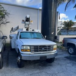 1997 Ford F-350 Super Duty