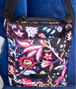 Vera Bradley Quilted Crossbody Bag