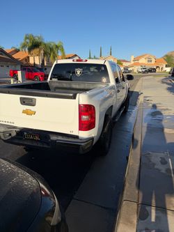 2013 Chevrolet Silverado