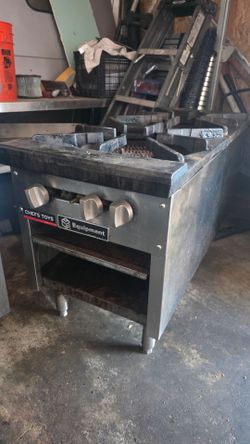 Restaurant equipment for sale