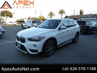 2019 BMW X1