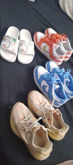 Nike Sneakers & Yeezys