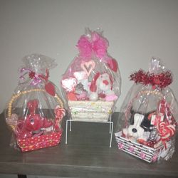 Valentine Baskets