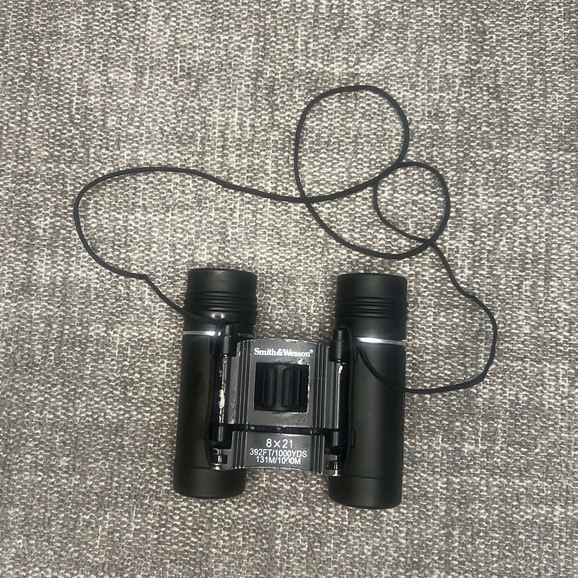 Smith & Wesson Mini Benicular