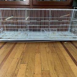 Breeding Cage/ Bird Cage