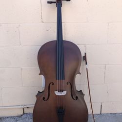 New Cello 