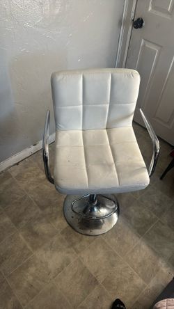 White Chair