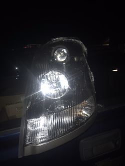 Headlight for Volvo