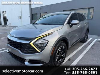 2023 Kia Sportage