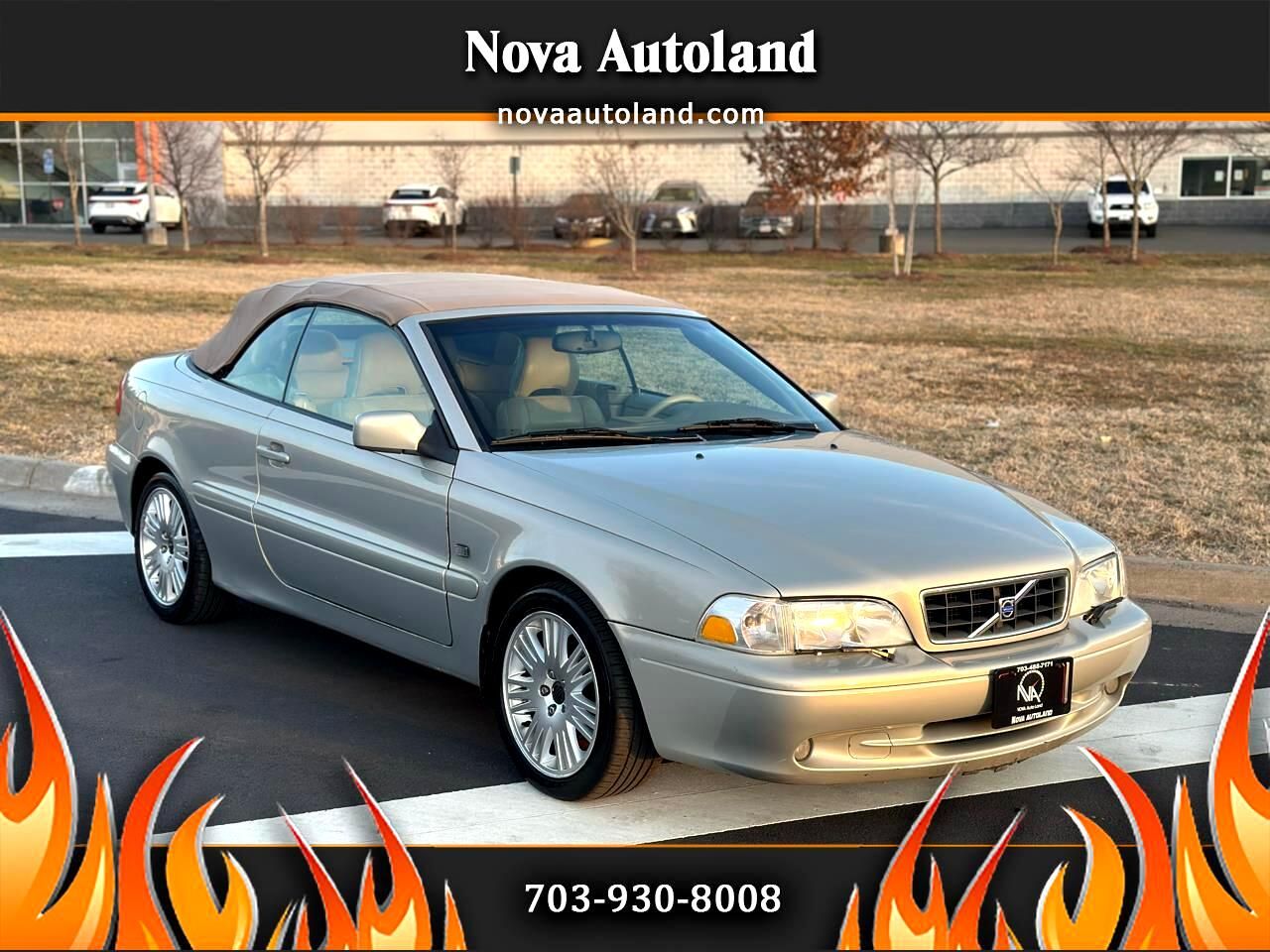 2004 Volvo C70