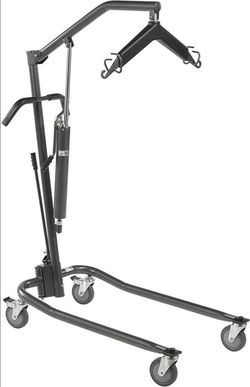 Drive Manual Hydraulic Patient Lift 13023SV