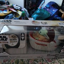 Starwars Mandalordrian