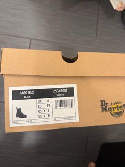 Black martens