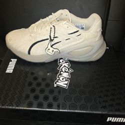 Puma (Pokemon/mimikyu) Size Big Kids 4.5 $170 O.B.O