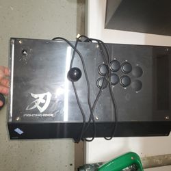 Play Station Gaming Arcade Board