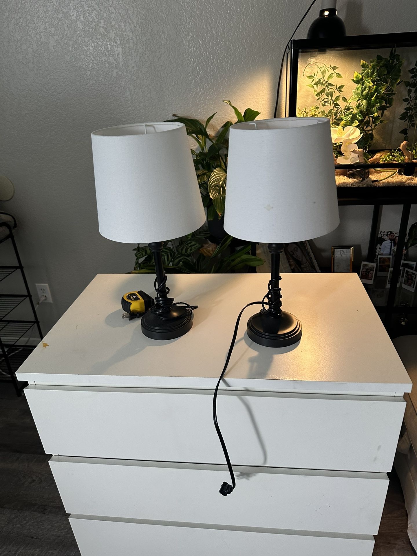 Bedside Lamps