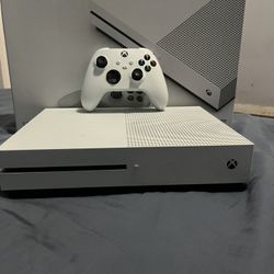 Xbox One S