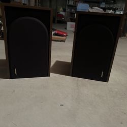 Bose 4.2” Series II Speakers