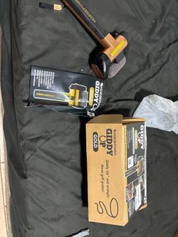 Horsepower Giddy Up Gold Grill Cleaner