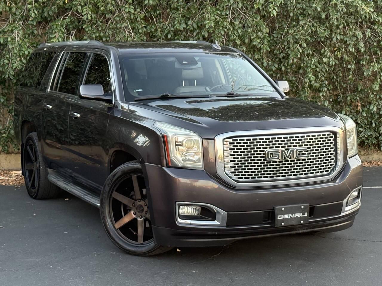 2015 GMC Yukon XL 1500