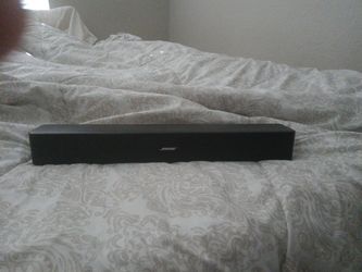 Bose Sound Bar 
