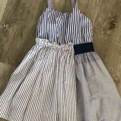 Girls 7/8 dress 