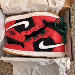 Jordan Size 11