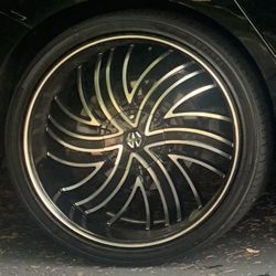 22inch Rims