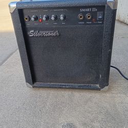 Guitar 🎸 Amplifier 