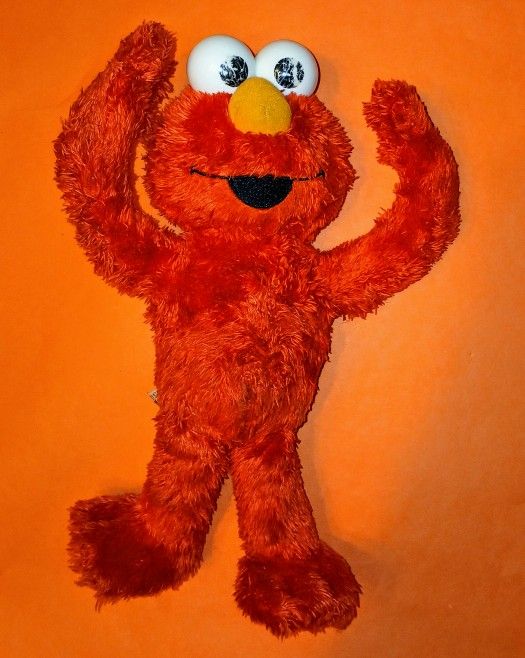 Talking ELMO