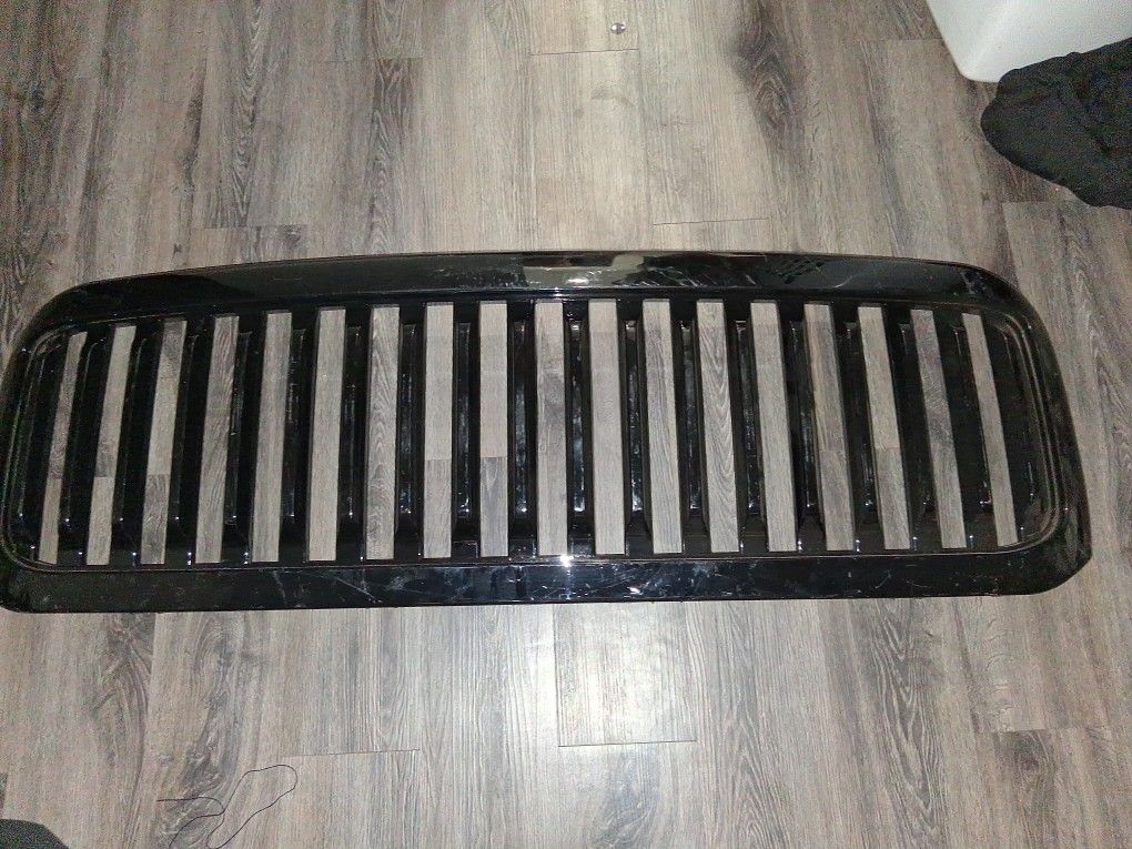 Ram Grille