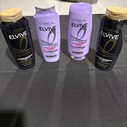 Elvive Bundle 