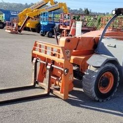 XTreme 5919 Reach Forklift 