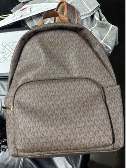 Micheal Kors backpack