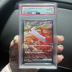 Latias EX 087/064 SAR 