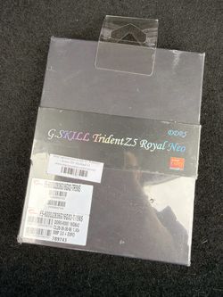 G.Skill Trident Z5 Royal Neo DDR5 32GB Kit