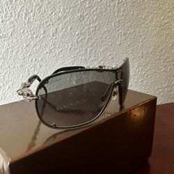 Authentic Women Gucci Sunglasses 