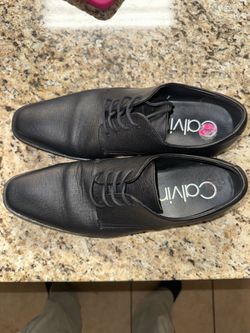Calvin Klein Men’s Dress Shoes