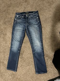 Salvage Buckle jeans, size 30x30